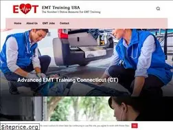 Sites similar to emttrainingusa.com