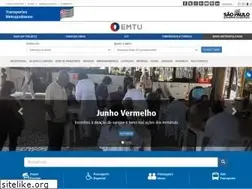 Sites similar to emtu.sp.gov.br