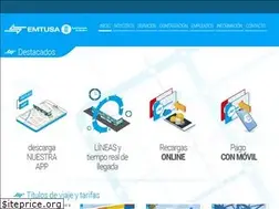 Sites similar to emtusahuelva.com