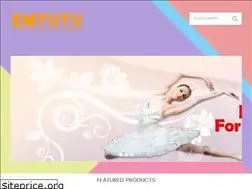 Sites similar to emtutu.com