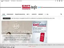Sites similar to emtvalencia.info