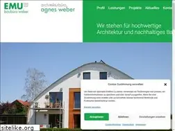 Sites similar to emu-baubuero.de