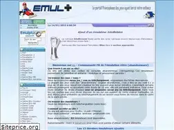 Sites similar to emu-fr.net
