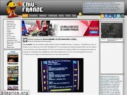 Sites similar to emu-france.com