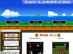 Sites similar to emu-lands.com
