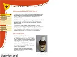 Sites similar to emu-oil-down-under.de