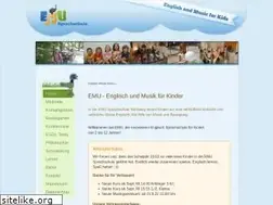 Sites similar to emu-sprachschule.de