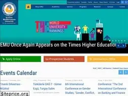 Sites similar to emu.edu.tr