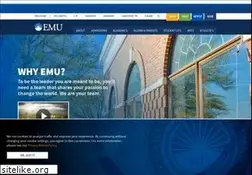 Sites similar to emu.edu