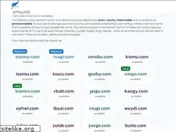 Sites similar to emu.net