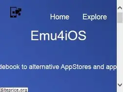 Sites similar to emu4ios.net