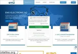 Sites similar to emuag.ch
