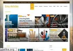 Sites similar to emuarticles.com