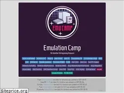 Sites similar to emucamp.com
