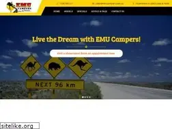 Sites similar to emucampers.com.au