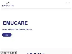 Sites similar to emucare.com