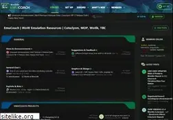 Sites similar to emucoach.com