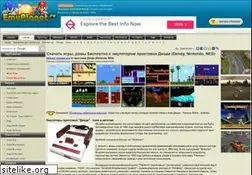 Sites similar to emudendy.ru