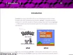 Sites similar to emudev.de