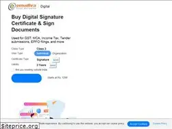 Sites similar to emudhradigital.com