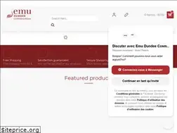Sites similar to emudundee.com
