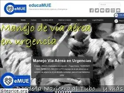 Sites similar to emue.cl