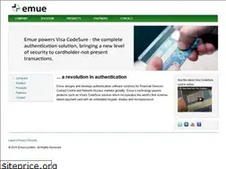 Sites similar to emue.com