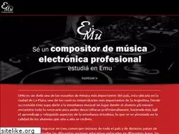 Sites similar to emueducacionmusical.com.ar
