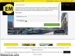 Sites similar to emueller.at
