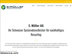 Sites similar to emueller.ch