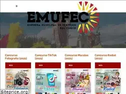 Sites similar to emufec.gob.pe