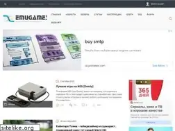 Sites similar to emugames.info