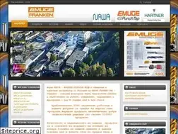 Sites similar to emuge-franken-bg.com