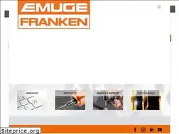 Sites similar to emuge-franken.se