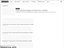 Sites similar to emuiers.blogspot.com