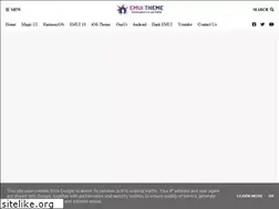 Sites similar to emuihuaweitheme.blogspot.com