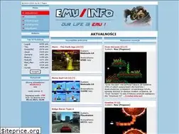 Sites similar to emuinfo.pl