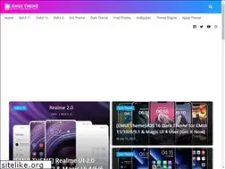 Sites similar to emuithemeshuawei.blogspot.com