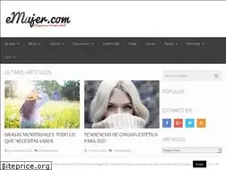 Sites similar to emujer.com