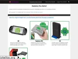 Sites similar to emuladoresparaandroid.com