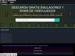 Sites similar to emuladoresroms.com