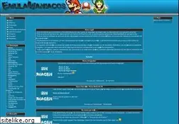 Sites similar to emulamaniacos.com.ar