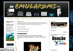 Sites similar to emularoms.com.br