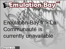 Sites similar to emulation-bay.fr