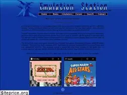 Sites similar to emulation-station.com