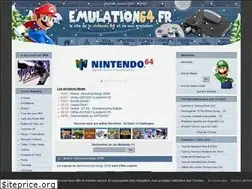 Sites similar to emulation64.fr