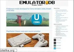 Sites similar to emulatordb.com