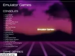 Sites similar to emulatorgames.onl