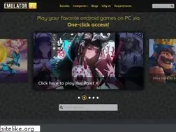Sites similar to emulatorpc.com