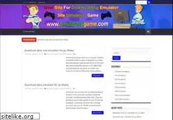 Sites similar to emulatorsgame.com